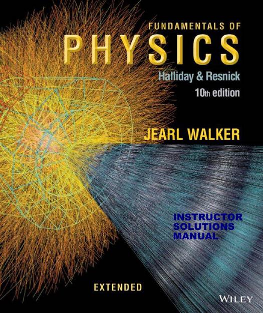 Fundamentals of Physics