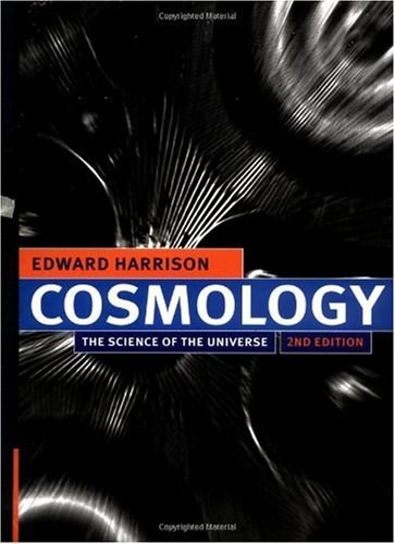 Cosmology:The Science of the Universe